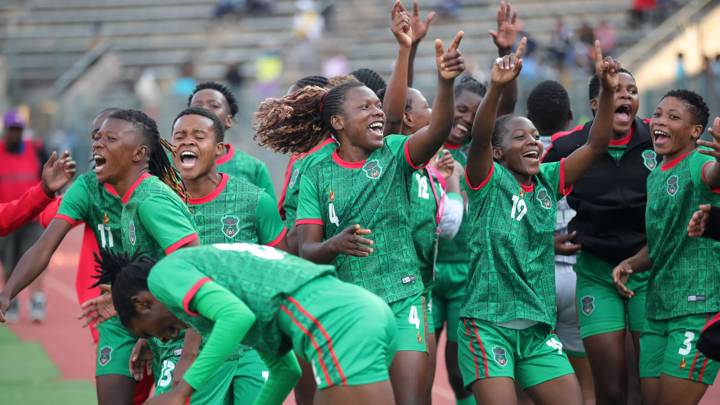 Malawi were crowned the 2023  COSAFA Women’s Championship winners for the first time.