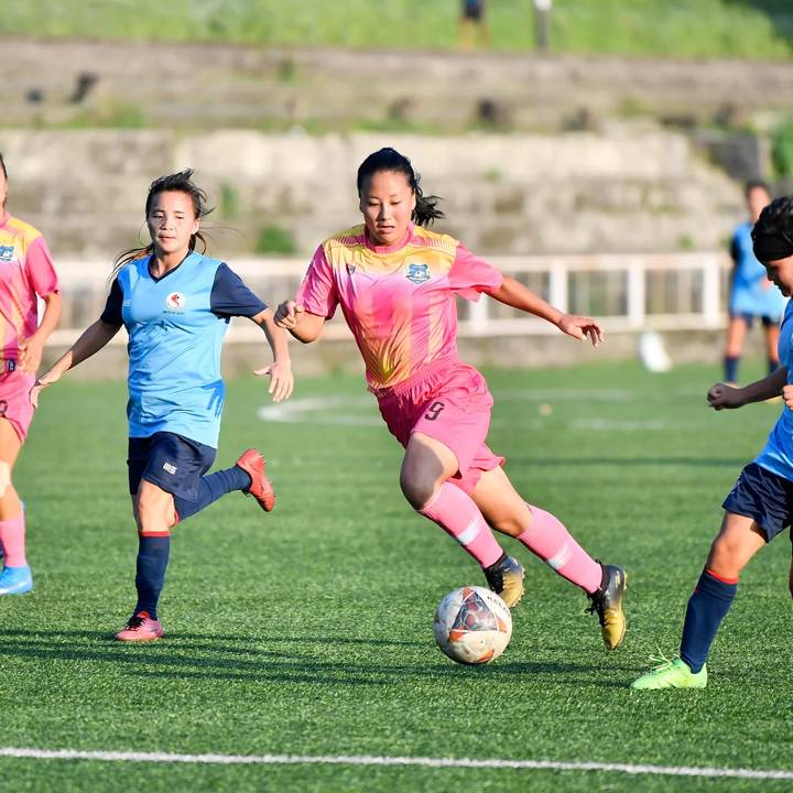 WF Bhutan: Thimphu Women's FC vs Gel-Sar