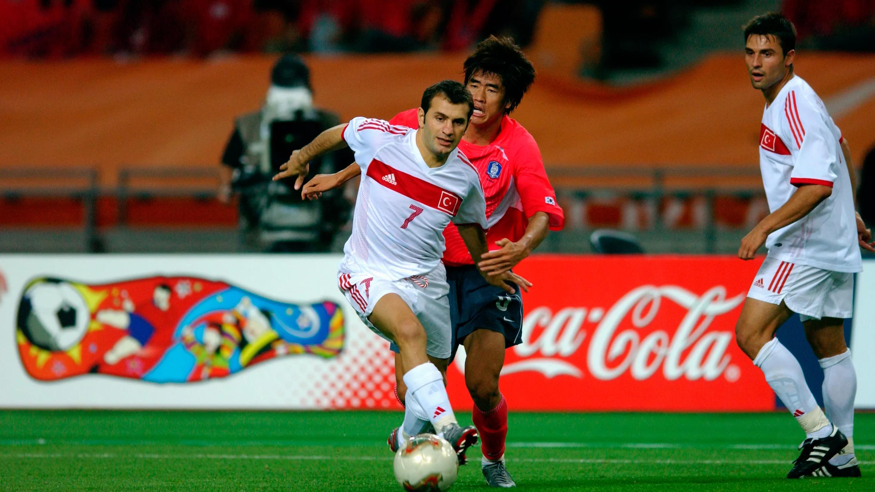 韓国 Vs トルコ 3位決定戦 02 Fifaワールドカップ 韓国 日本 ハイライト