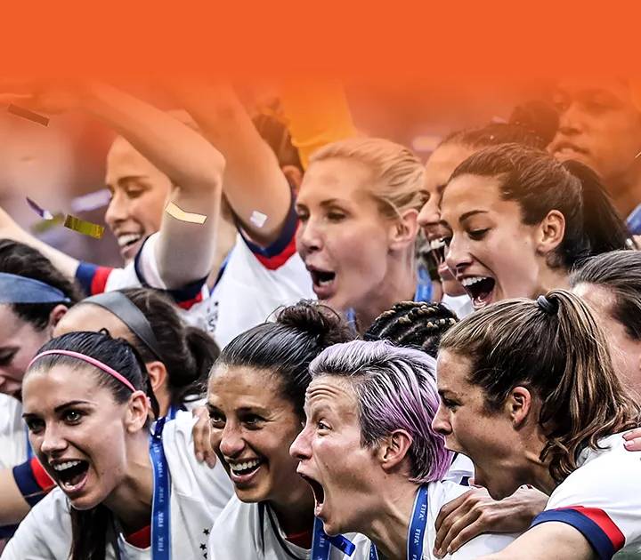 Campaña de fútbol femenino de la FIFA