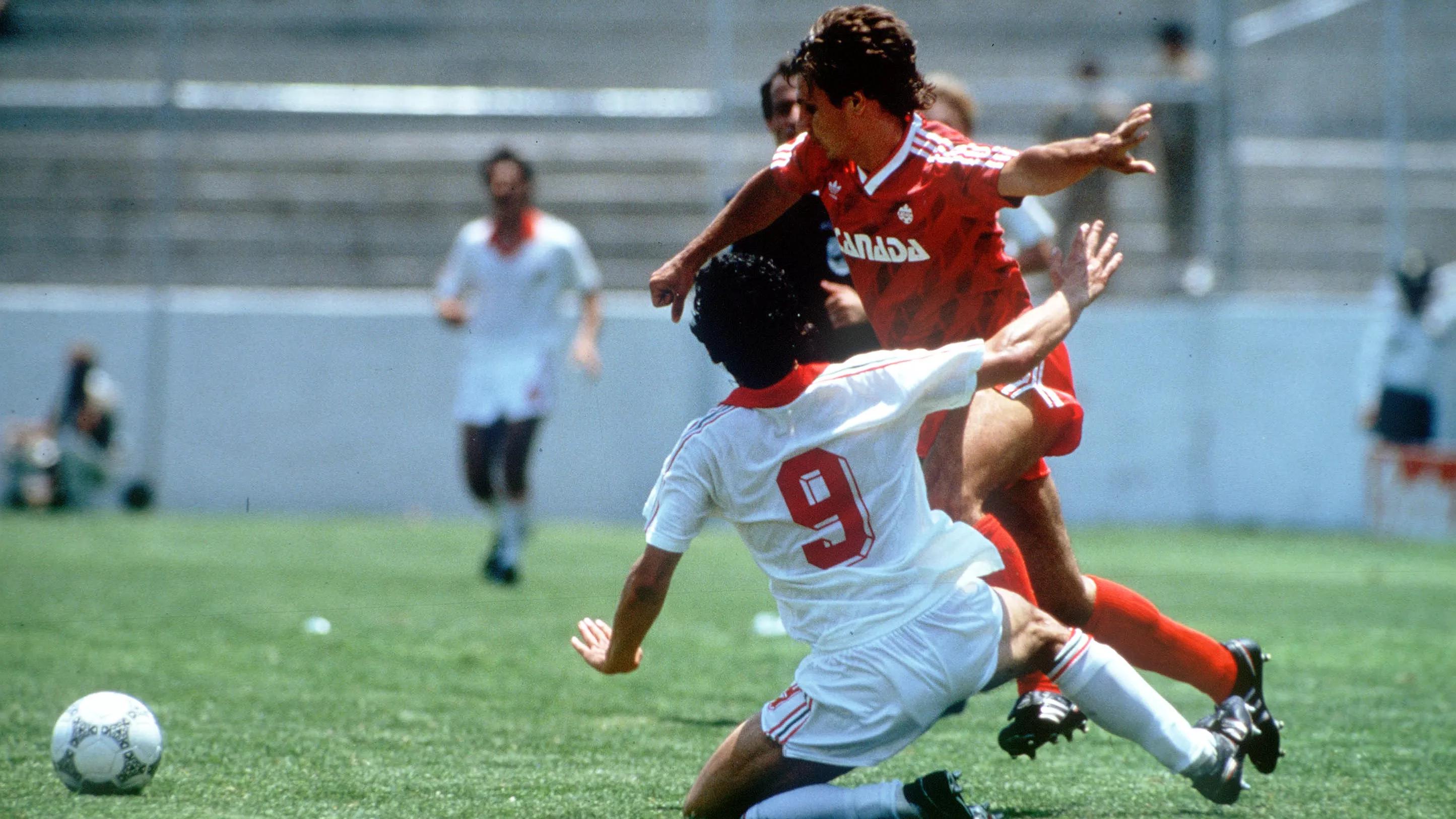 ハンガリー Vs カナダ グループリーグ 1986 Fifaワールドカップ メキシコ ハイライト