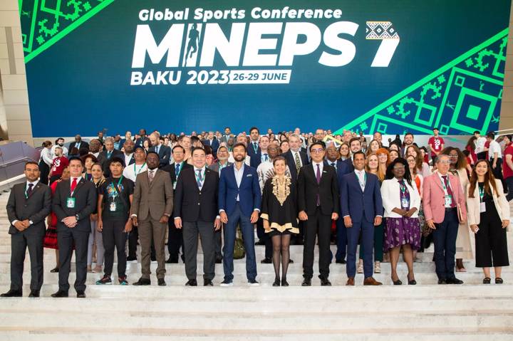 UNESCO Global Sports Conference - MINEPS VII | Photo: UNESCO