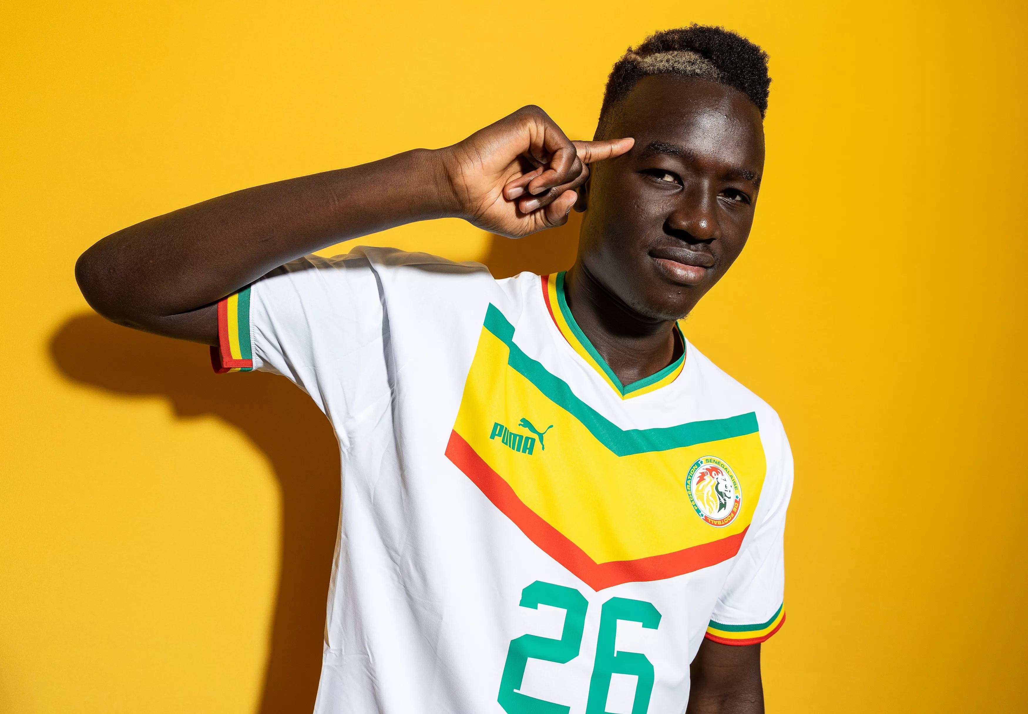 Senegal Portraits FIFA World Cup Qatar 2022   Senegal Portraits FIFA World Cup Qatar 2022