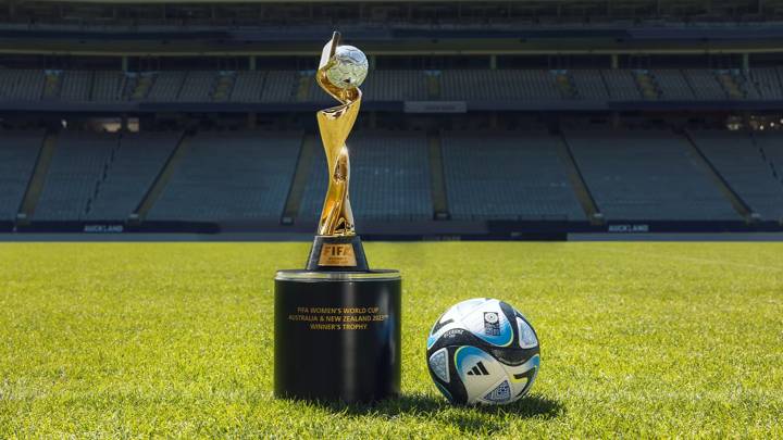 OCEAUNZ, the Official Match Ball of the FIFA Women’s World Cup 2023™.