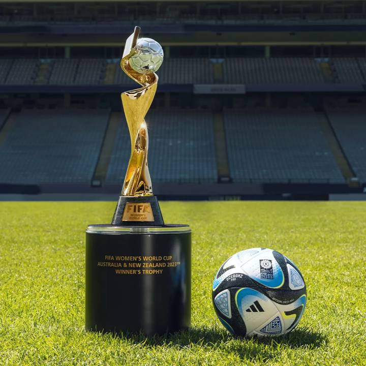 OCEAUNZ, the Official Match Ball of the FIFA Women’s World Cup 2023™.