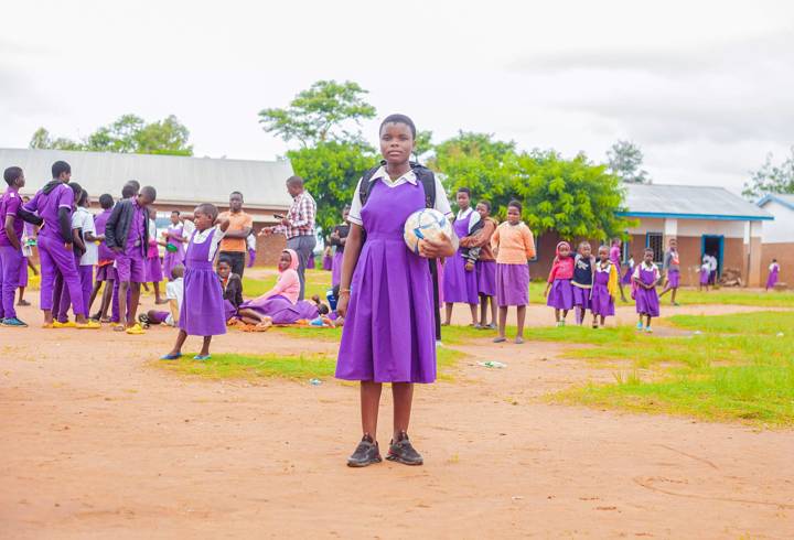 FIFA Football for Schools - Malawi 