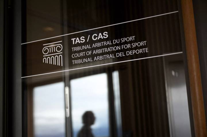 Court of Arbitration of Sport (CAS)