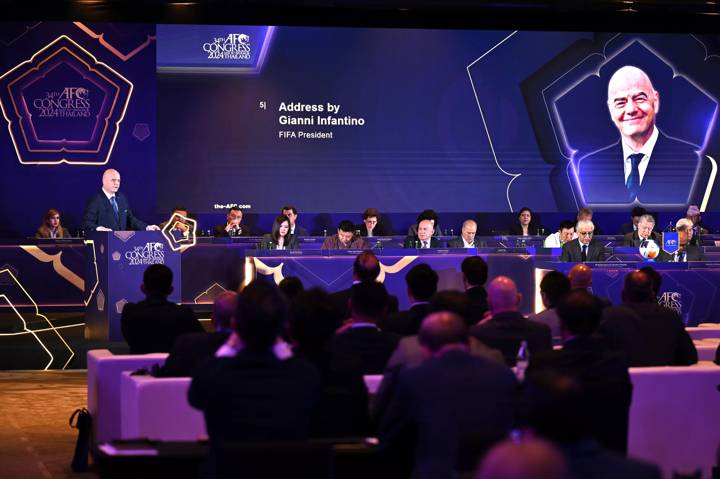 74th FIFA Congress - AFC Ordinary Congress