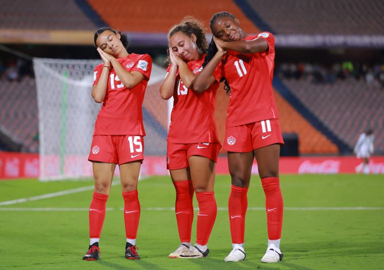 Matchday Seven Preview FIFA U20 Women's World Cup