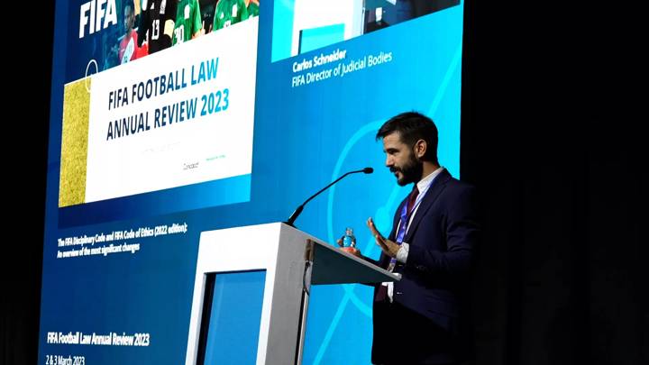 FIFA Football Law Annual Review 2023