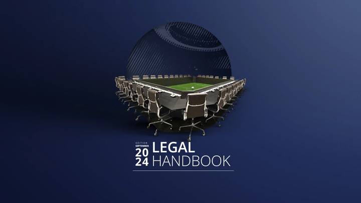 FIFA Legal Handbook 2024