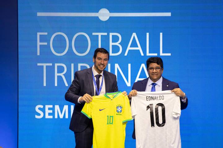 FIFA Football Tribunal Seminar in Brazil