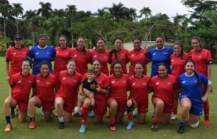 Samoan women's national team