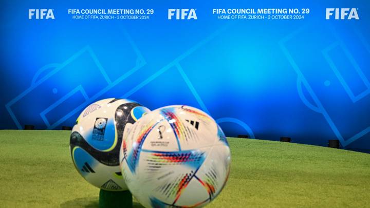 ZURICH, SWITZERLAND - OCTOBER 2: A general view prior to FIFA Council Meeting No.29 at the Home of FIFA on October 2, 2024 in Zurich, Switzerland. (Photo by Harold Cunningham/FIFA)