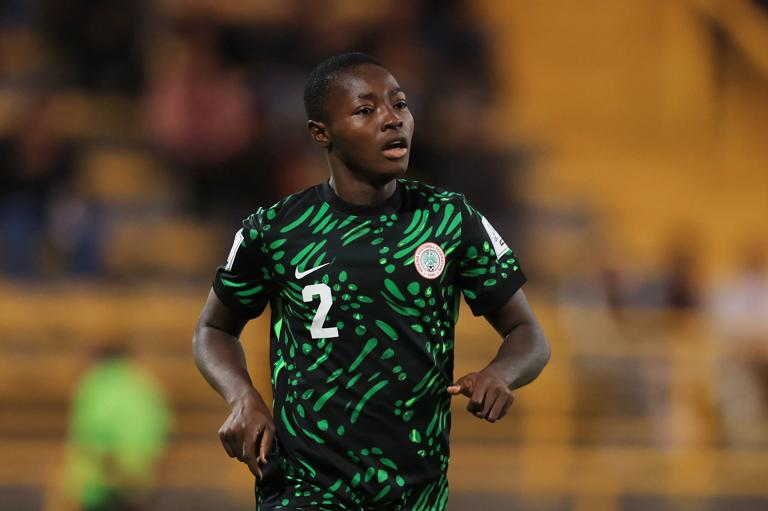 Chiamaka Okwuchukwu Interview U20 Women's World Cup