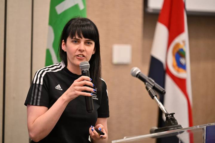 FIFA U-20 Women's World Cup Costa Rica 2022 - Coach Mentorship Programme Workshop