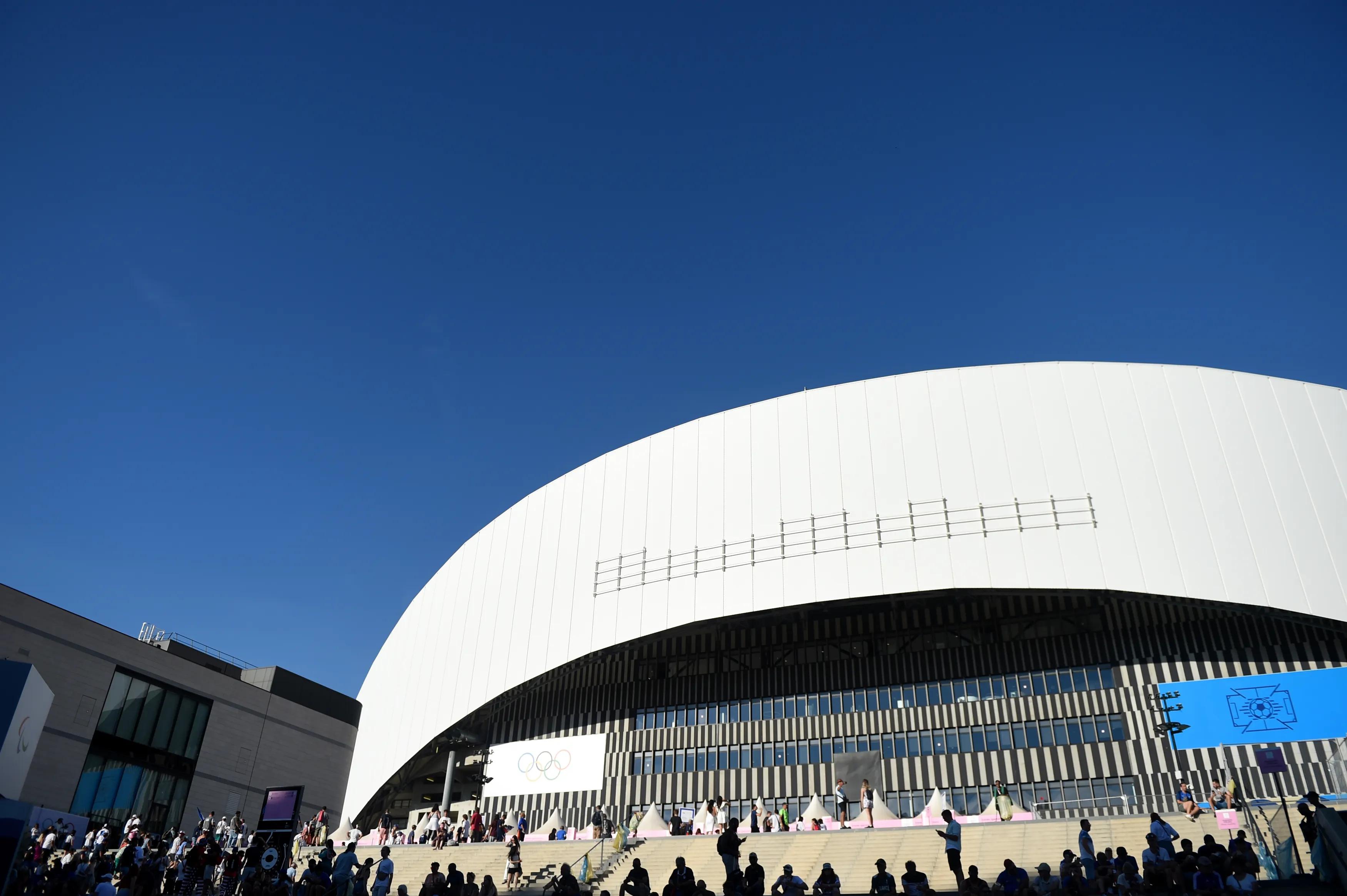 France v United States: Men's Football - Olympic Games Paris 2024: Day -2