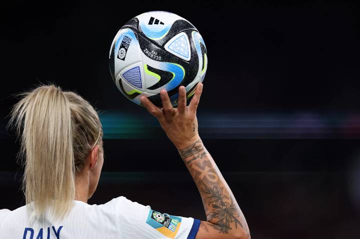 England v Denmark: Group D - FIFA Women's World Cup Australia & New Zealand 2023