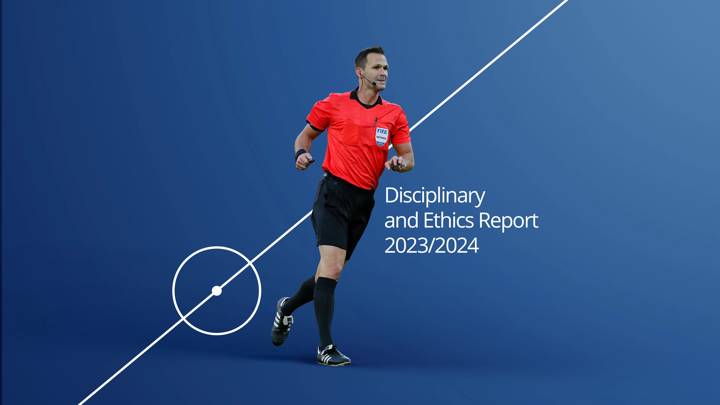 Disciplinary and Ethics Report 2023/2024