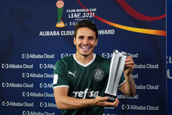 Palmeiras v Al Ahly: Semi Final - FIFA Club World Cup UAE 2021