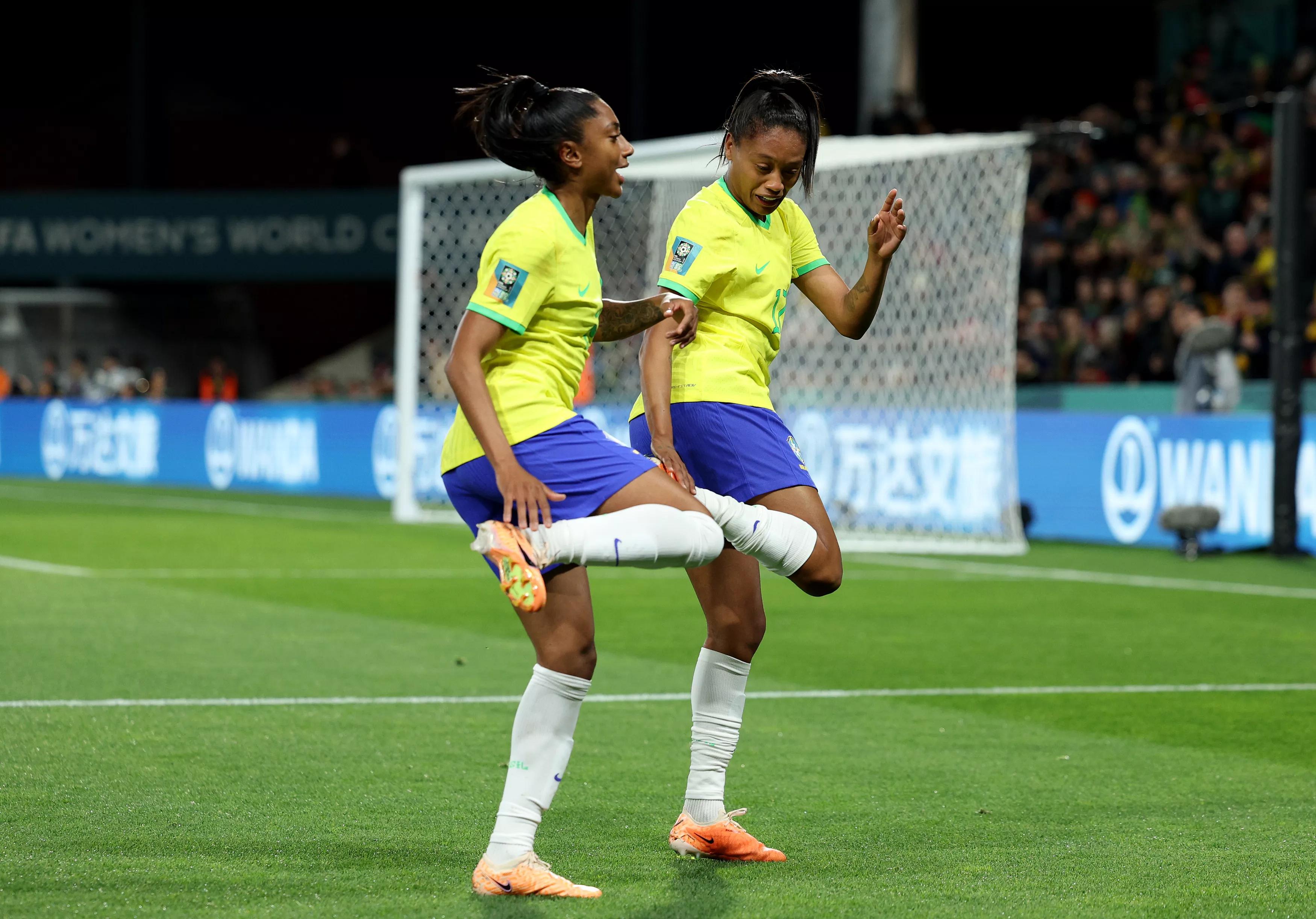 Goles Y Resumen De Brasil Vs Panamá Por La Copa Mundial Femenina De La Fifa 2023 Estadísticas 