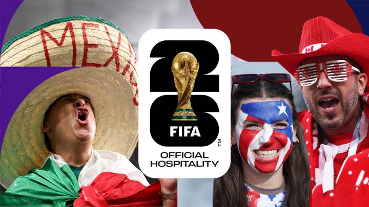 FIFA World Cup™ Official Hospitality Programme