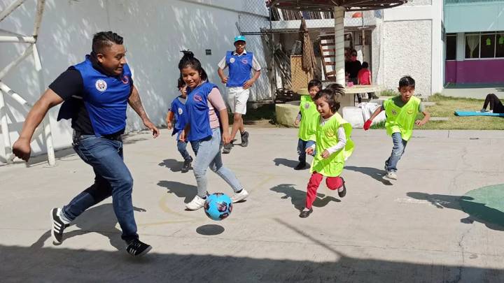 Alianza para la integración Comunitaria, Utopía A.C. 