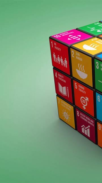 Alignment with the UN SDGs