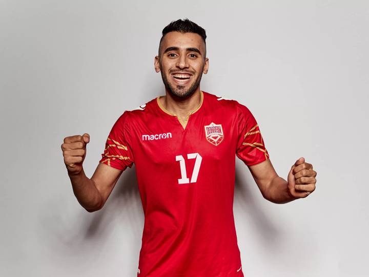 Bahrain Portraits - FIFA Arab Cup Qatar 2021