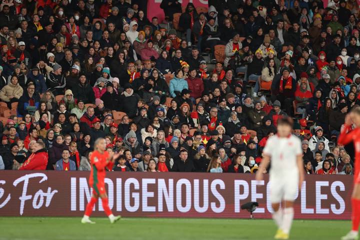 During the FIFA Women's World Cup Australia & New Zealand 2023 Group E match between Portugal and Vietnam at Waikato Stadium on July 27, 2023 in Hamilton / Kirikiriroa, New Zealand