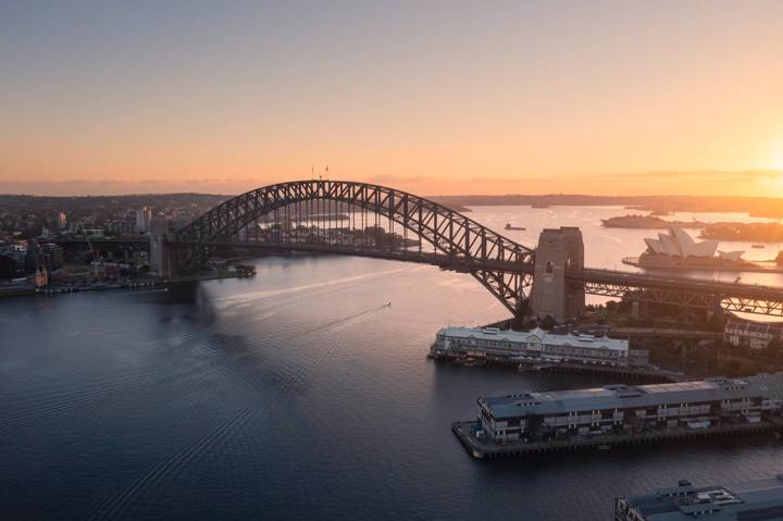 Sydney Harbour Bridge - Destination Shots