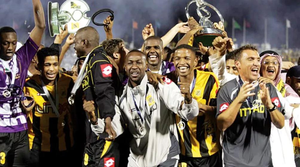 Al Ittihad 2004-2005: The last team to win back-to-back ACL titles