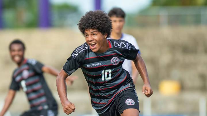 Crédits OFC (photos U17) / Crédits FCF-Alain VARTANE (Photos FCF ACADEMIE Féminine – Finale COUPE CALEDONIE 2023)