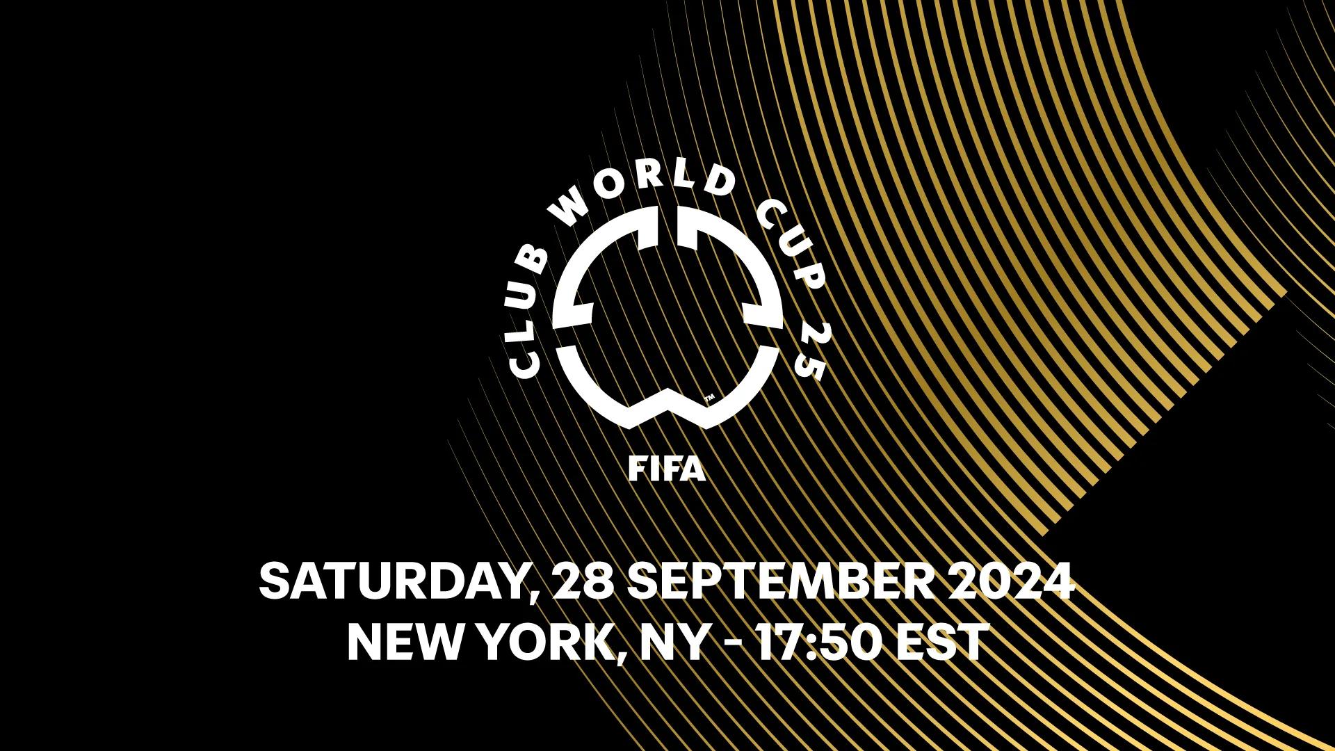 FIFA to announce FIFA Club World Cup 2025™ venues at the Global Citizen