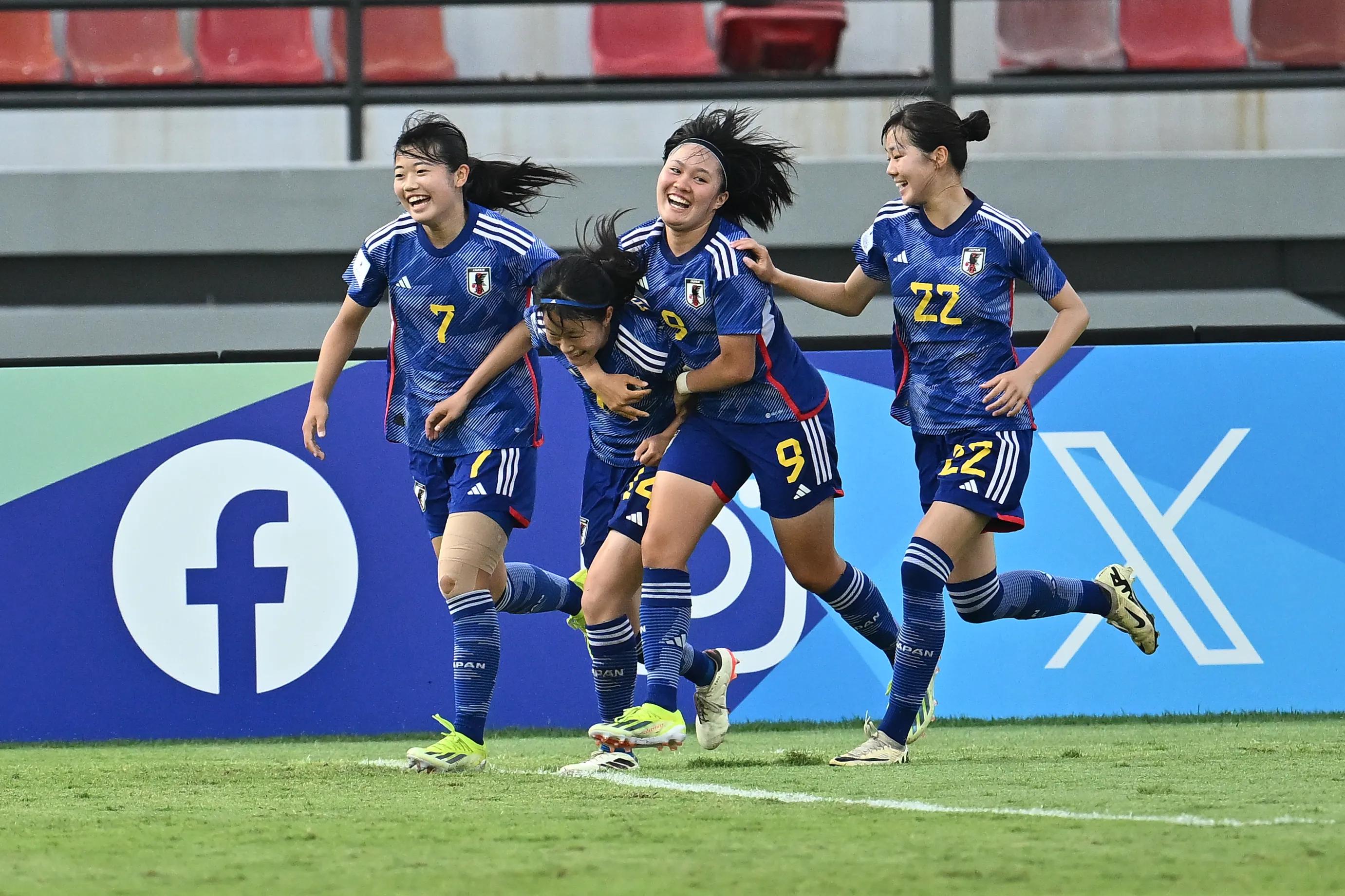 Previa de la segunda jornada Copa Mundial Femenina Sub17 de la FIFA 2024