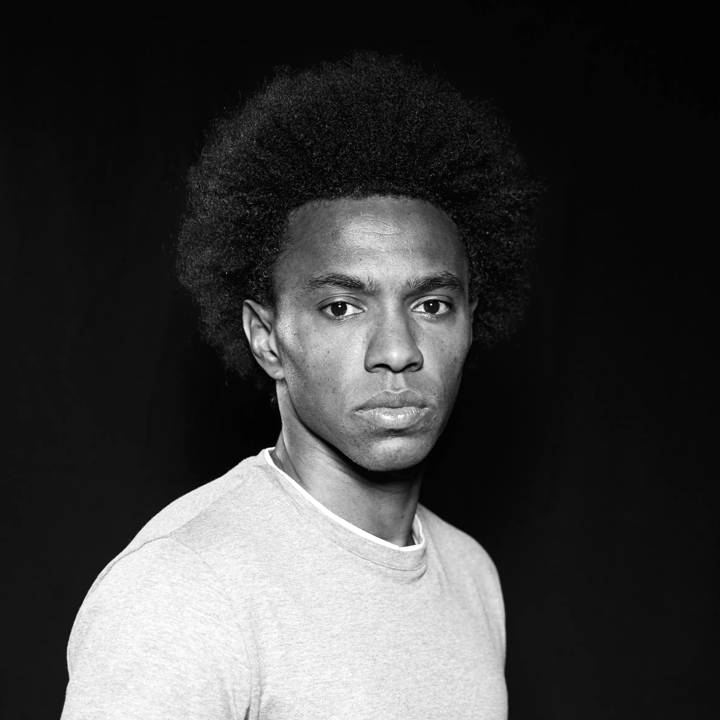 LONDON, ENGLAND - NOVEMBER 7: Willian poses for a photo during a No Discrimination shoot as part of a 2022 FIFA World Cup Qatar campaign on November 7th, 2022 in London, England. (Photo by Karl Bridgeman - FIFA/FIFA via Getty Images)