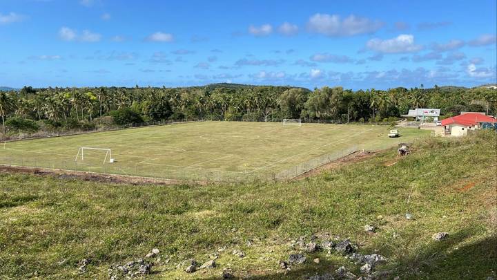 Tonga FA, Vava’u facility