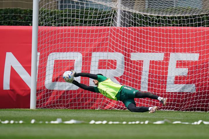 New hybrid pitch unveiled in Mexico with FIFA Forward support 