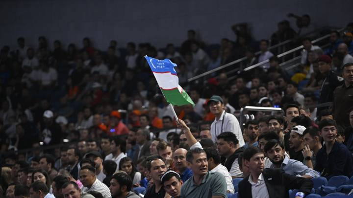 FIFA Futsal World Cup Uzbekistan 2024 Fans