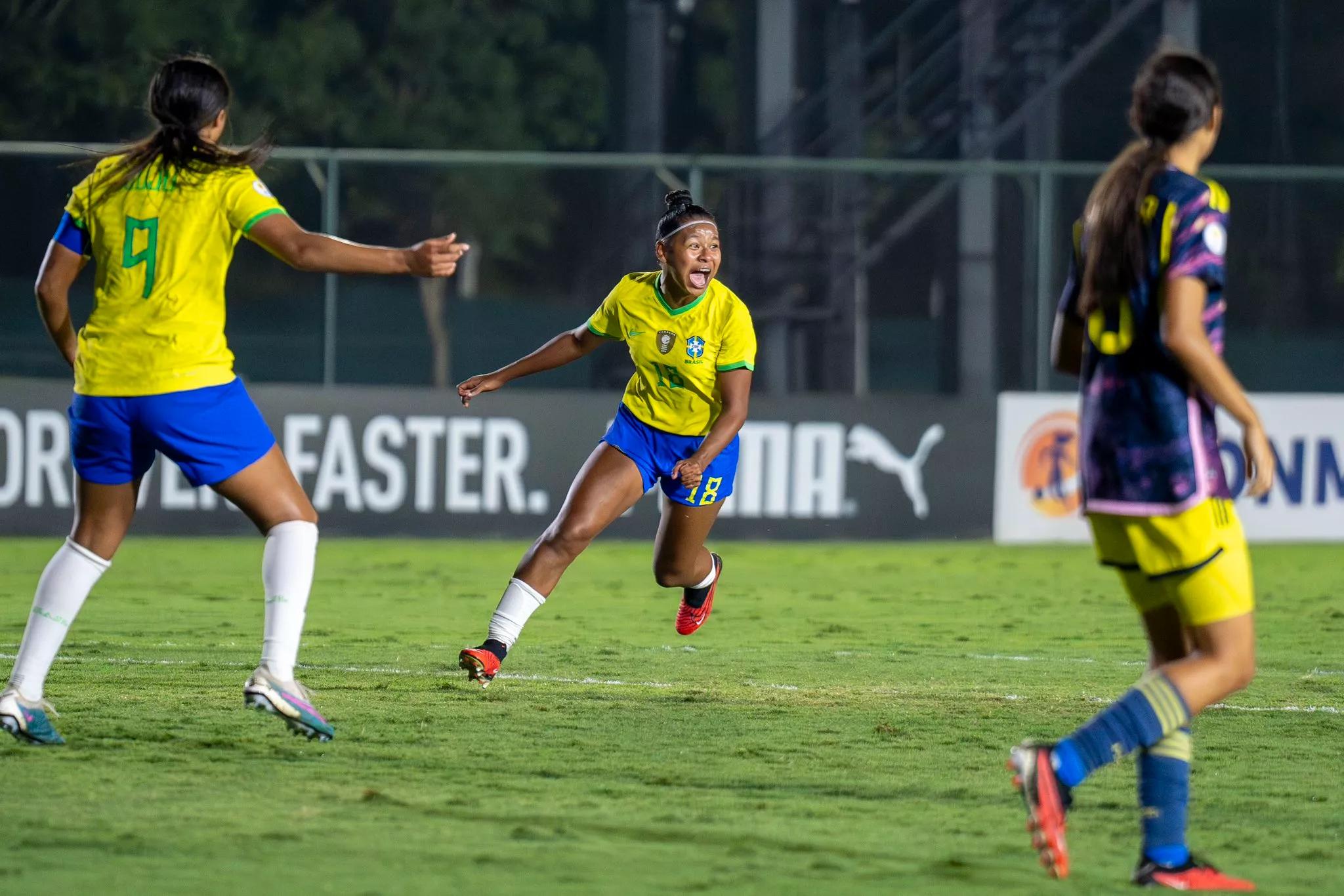 2024 FIFA U17 Women's World Cup Brazil qualify