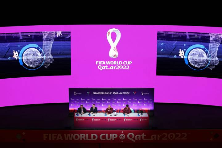 Referees Media Day - FIFA World Cup Qatar 2022