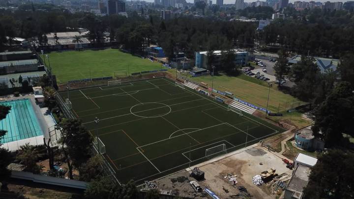 FIFA Forward in Guatemala