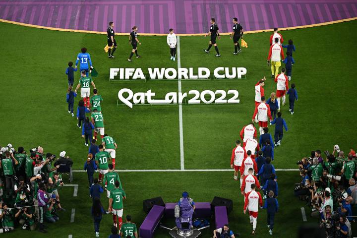 Mexico v Poland: Group C - FIFA World Cup Qatar 2022