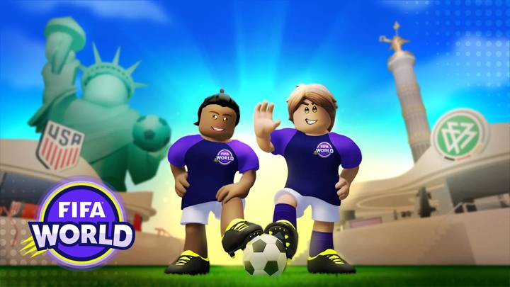 FIFA World 2.0 Launches on Roblox