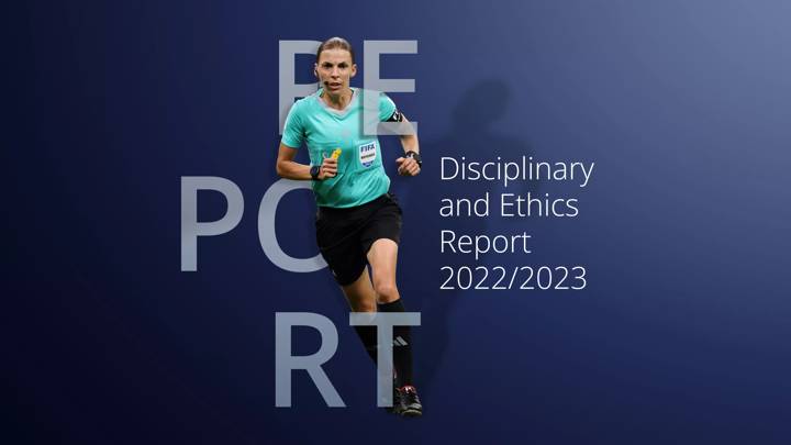 Disciplinary and Ethics Report 2022/2023