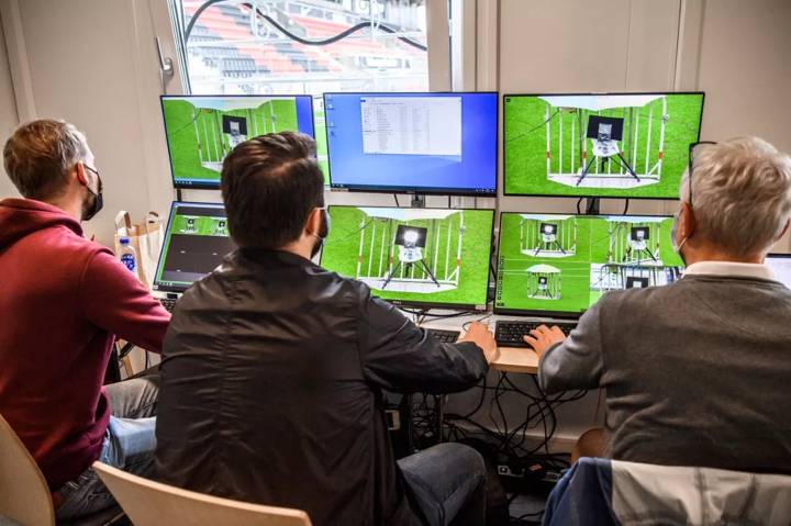 FIFA VAR technology 2