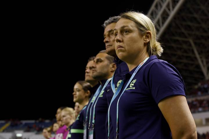 Costa Rica v Australia: Group  A - FIFA U-20 Women's World Cup Costa Rica 2022