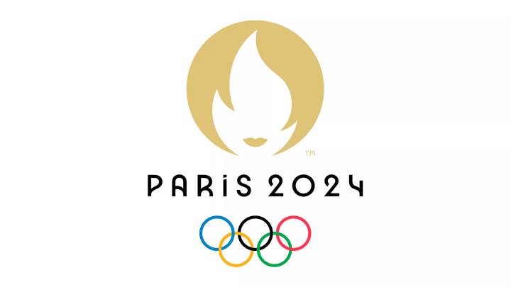 Olympics Paris 2024 Logo