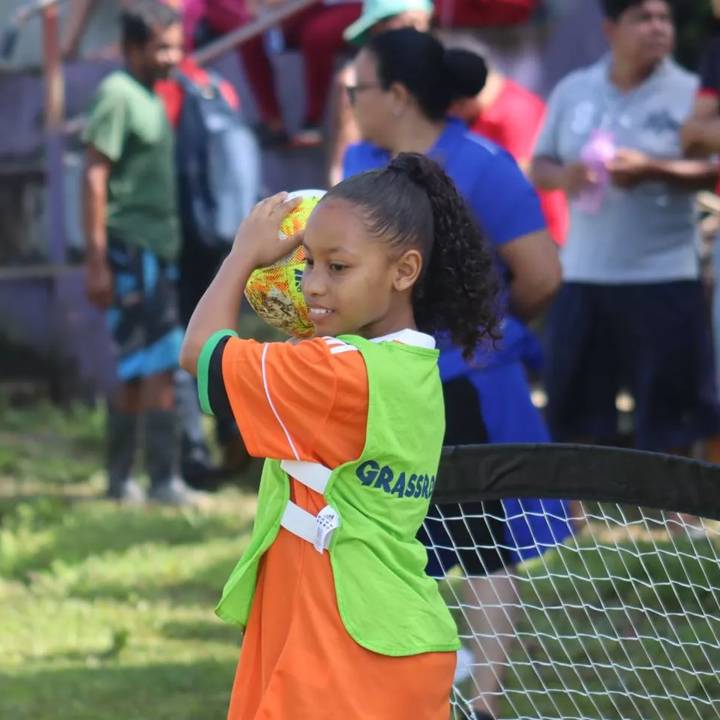 Women’s Football Campaign (Nicaragua)