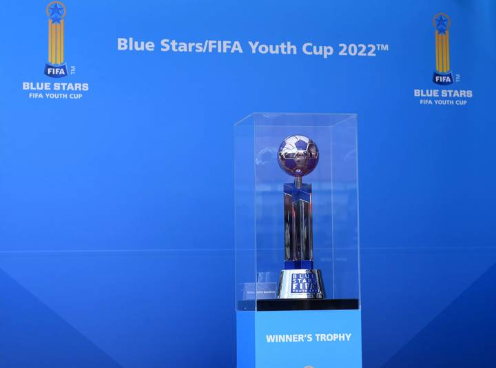 Blue Stars/FIFA Youth Cup 2022 - Day 1